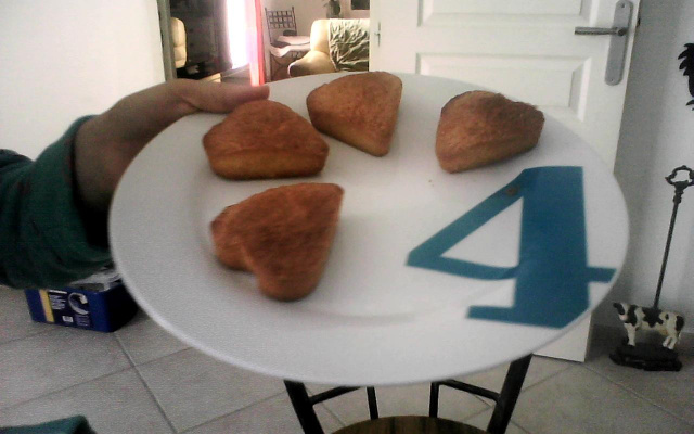 Mon petit cœur d'amour