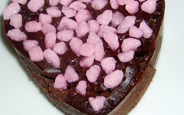 Fondant à la noisette