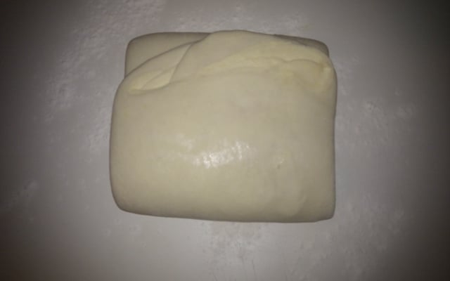 La vraie pâte feuilletée