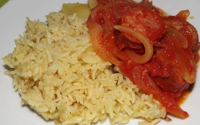 Rougail saucisse facile à réaliser