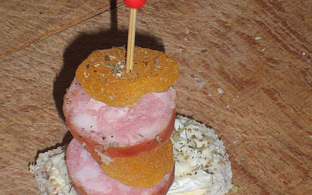 Montaditos au Caprice Des Dieux