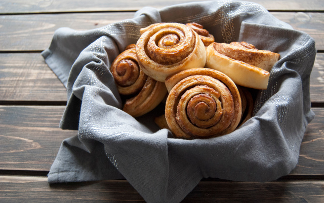 Cinnamon roll