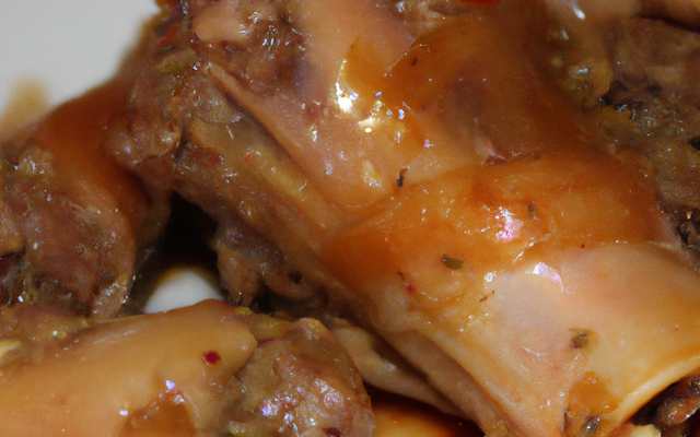 Cuisses de cailles confites