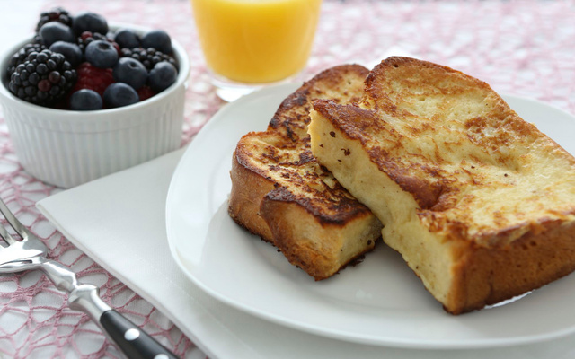 Brioche perdue
