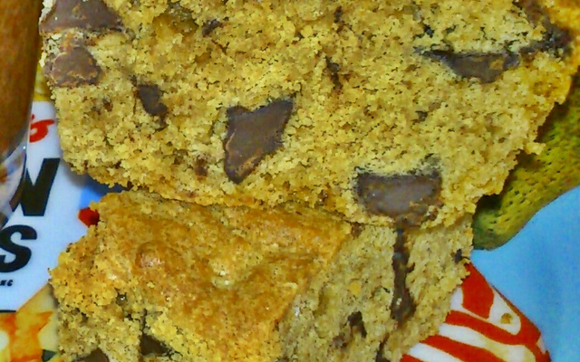 Barres de cookies