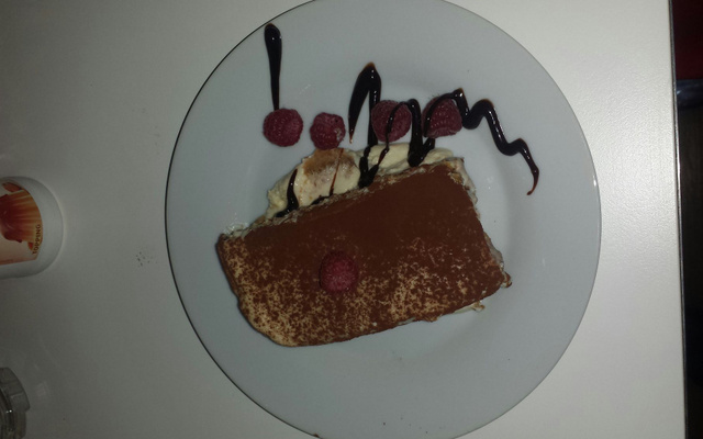 Tiramisu aéré