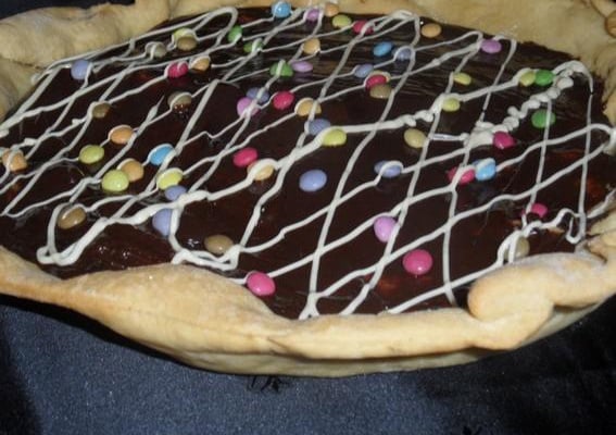 Pizza retour de l'école
