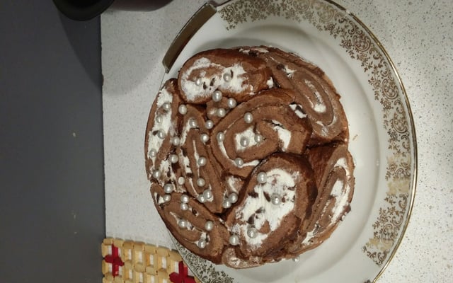 Marquise royale au chocolat