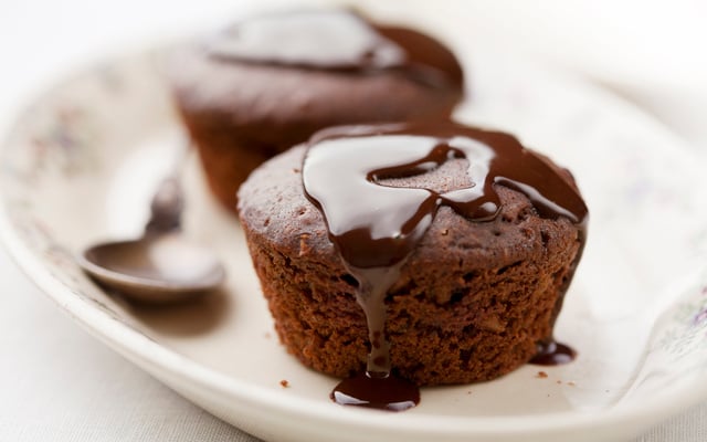 Fondant au chocolat plaisir de gourmands