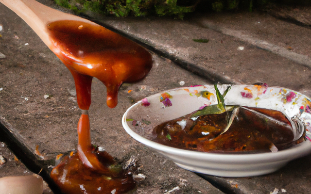 Sauce pour barbecue