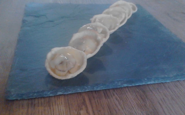 Tartelette choco-fruits