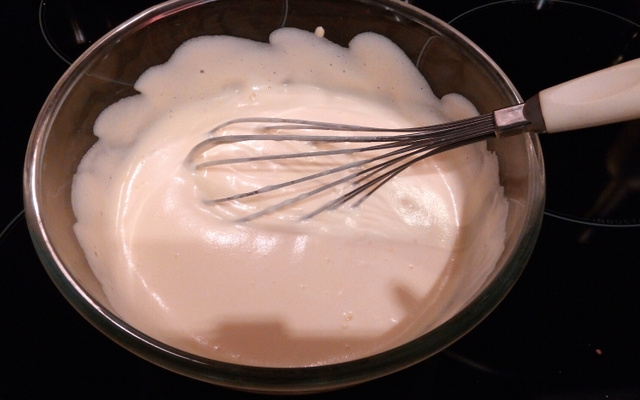 Gênoise ultra facile