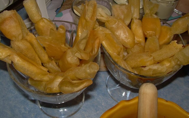 Bonbon au gouda fruité