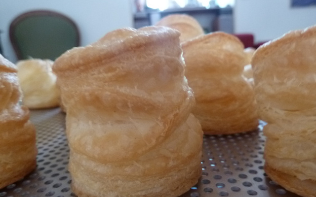 Pâte feuilletée facile