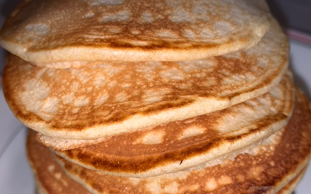 Les pancakes comme au Canada