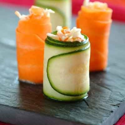 Duo Surimi - Saumon Fumé