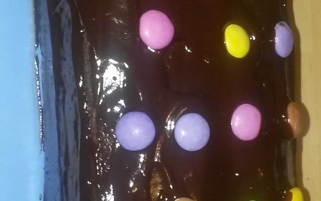 Quatre-quarts au Nutella