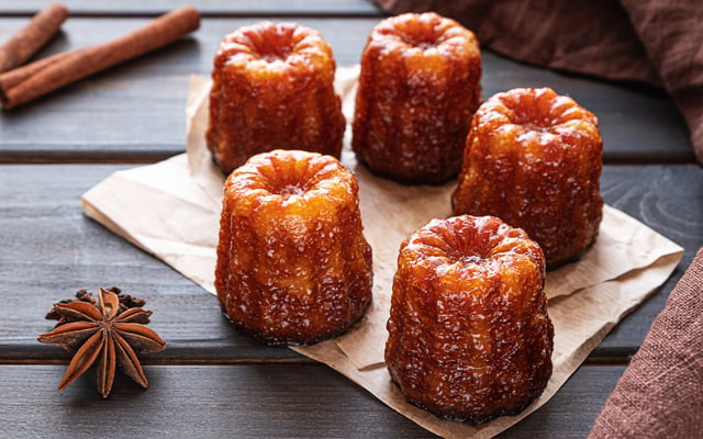 Cannelé inratable