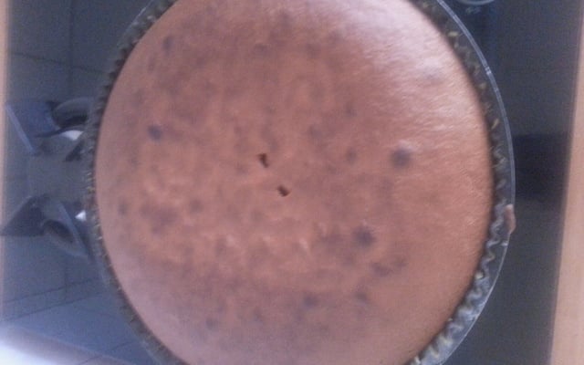 Gâteau au chocolat simple et facile