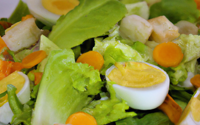 Douceur de salade