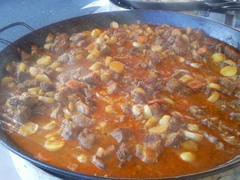 Mon irish stew