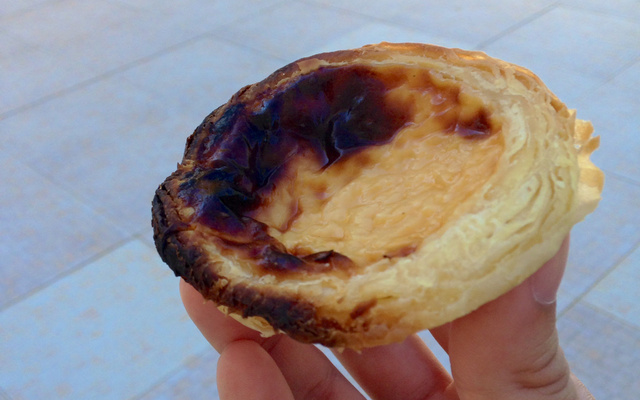 Pasteis de nata traditionnelles