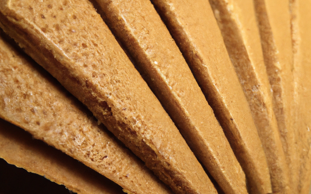 Tuiles Speculoos