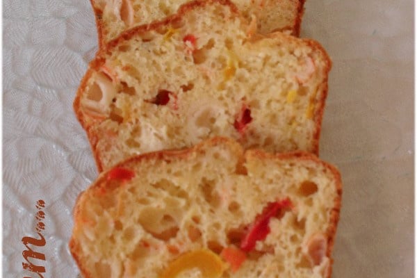 Cake surimi - vache qui rit