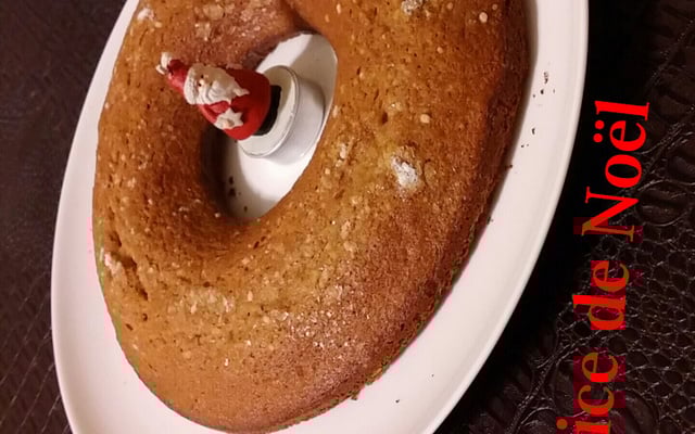 Pain d'épices de notre enfance