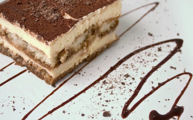 Tiramisu léger