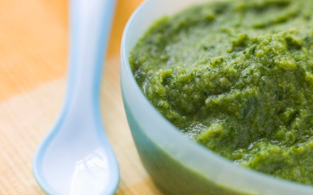 Purée aux 3 légumes (9 mois et plus)