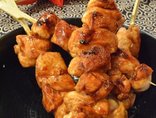 Yakitori classique
