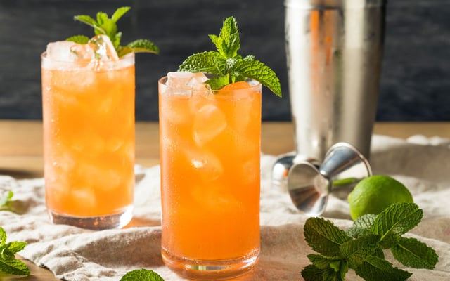 Cocktail le Zombie facile