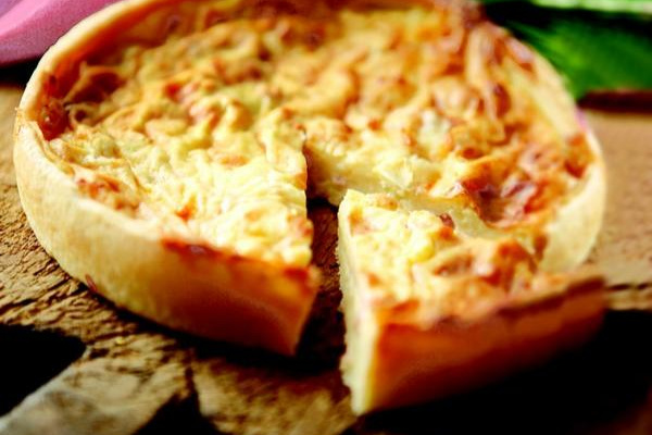 Tarte au fromage Carré Frais