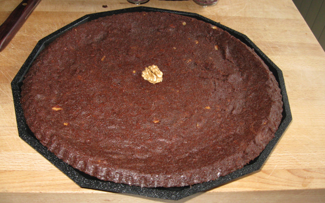 Gâteau au chocolat façon Alexandra