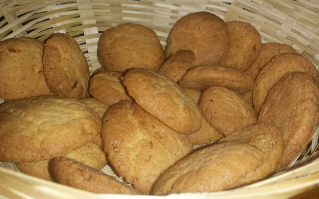 Cookies au citron tout simples