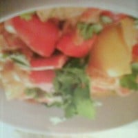 Blanc de dinde à la créole