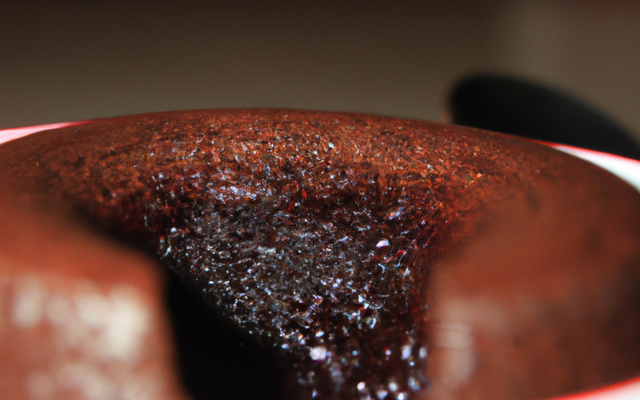 Moelleux choco au micro-ondes