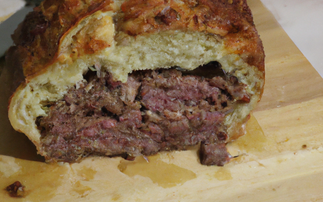 Recette du pain de viande