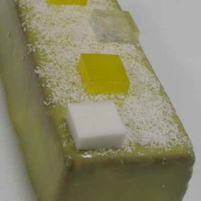 Caketail piña colada