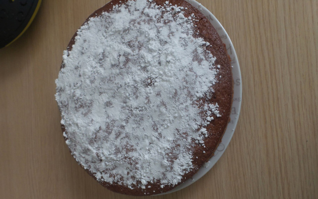 Gâteau à la Danette au chocolat