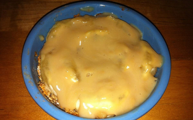 Simplissimes tartelettes aux agrumes