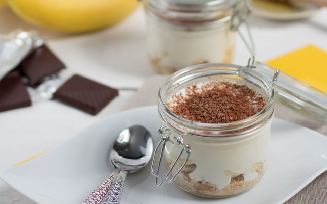 Banoffee douceur sucrée express