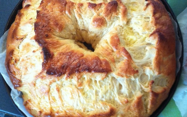 Brioche de St Genis ou Pogne