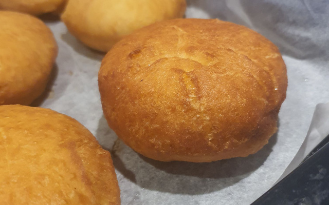 Beignets économiques