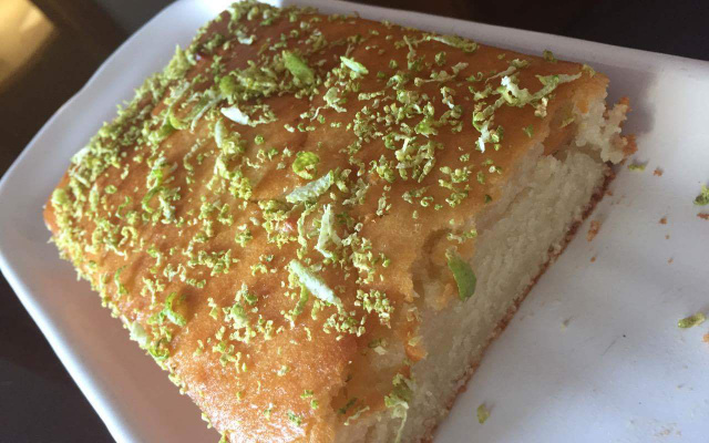 Gâteau sans œufs