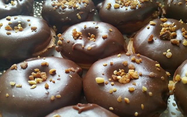 Donuts maxi gourmands