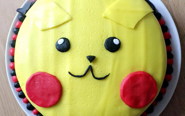 Molly cake ganache kinder