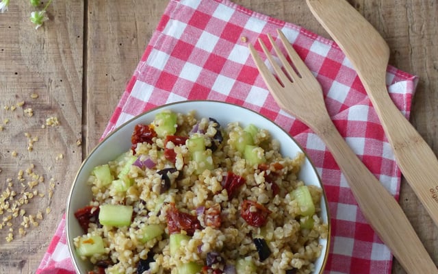 Salade de pilpil® d’été