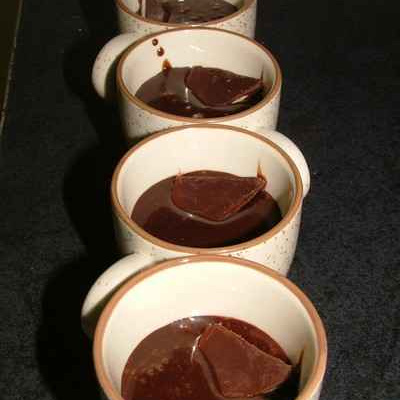 Petits pots afters eight